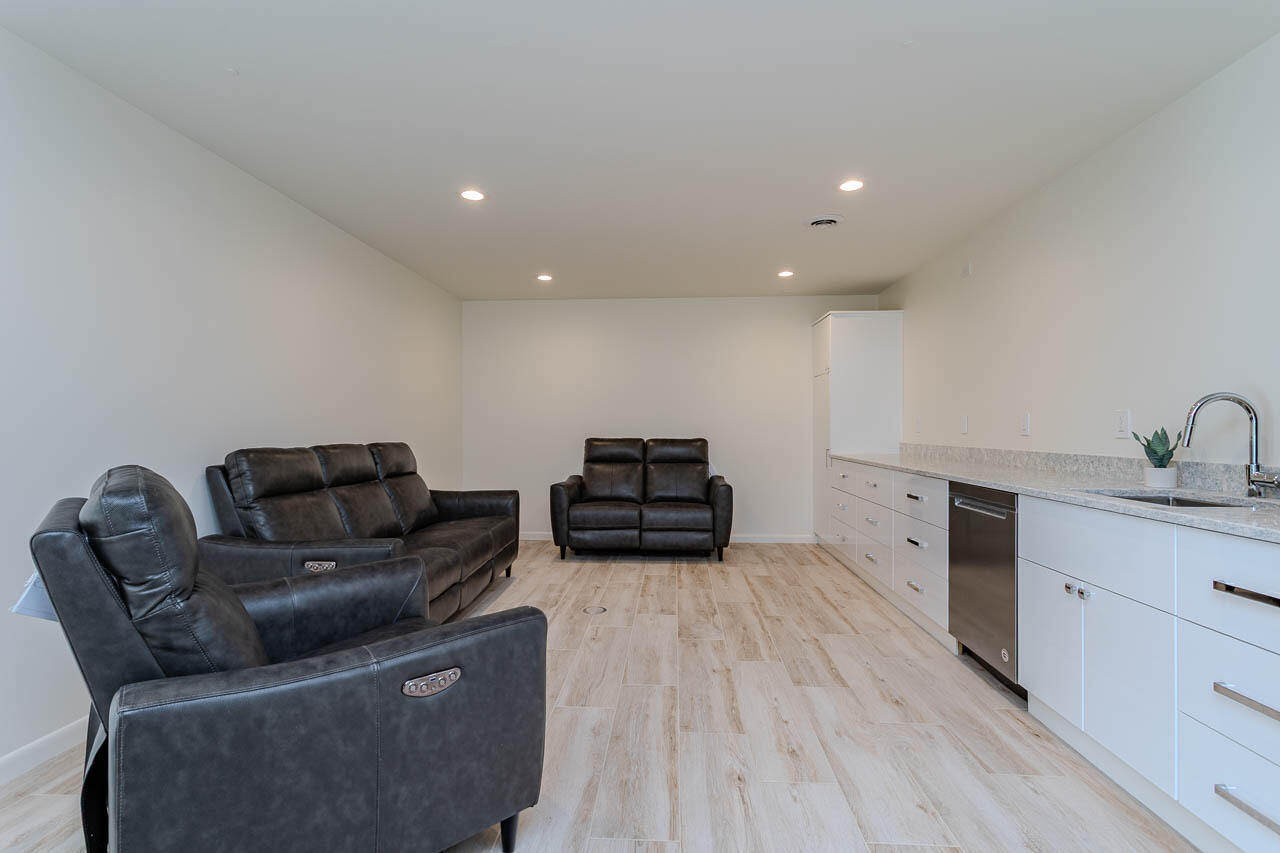 8445 Steele Road Cassian, WI 54529 - Photo 47 of 96 Media Room