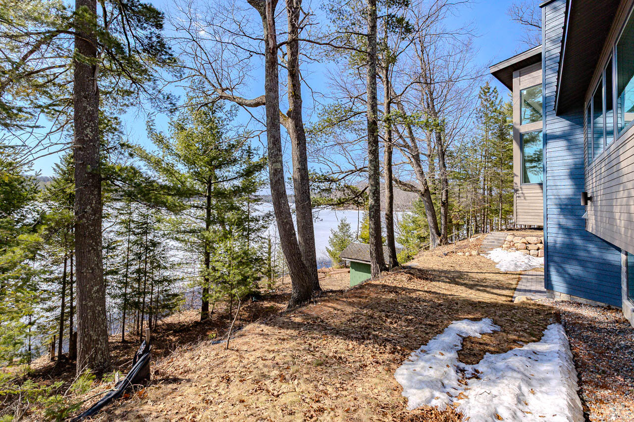 8445 Steele Road Cassian, WI 54529 - Photo 69 of 96 Rear Views