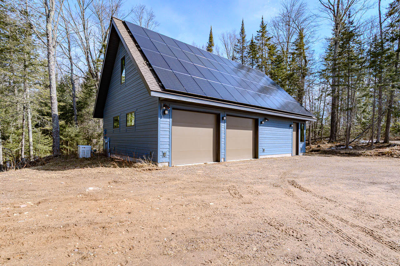 8445 Steele Road Cassian, WI 54529 - Photo 77 of 96 Solar Panels
