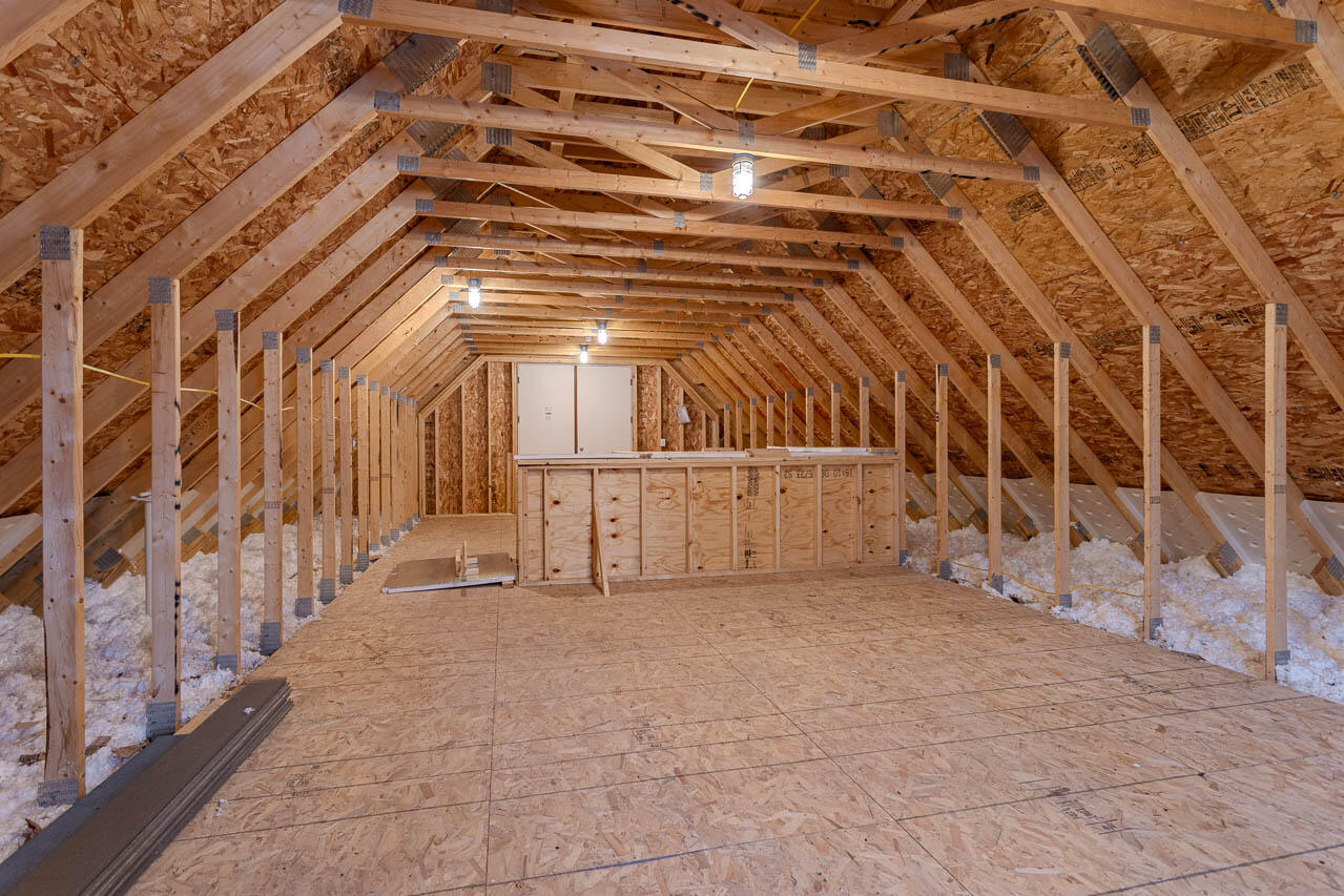 8445 Steele Road Cassian, WI 54529 - Photo 85 of 96 With Double Doors for Ventilation