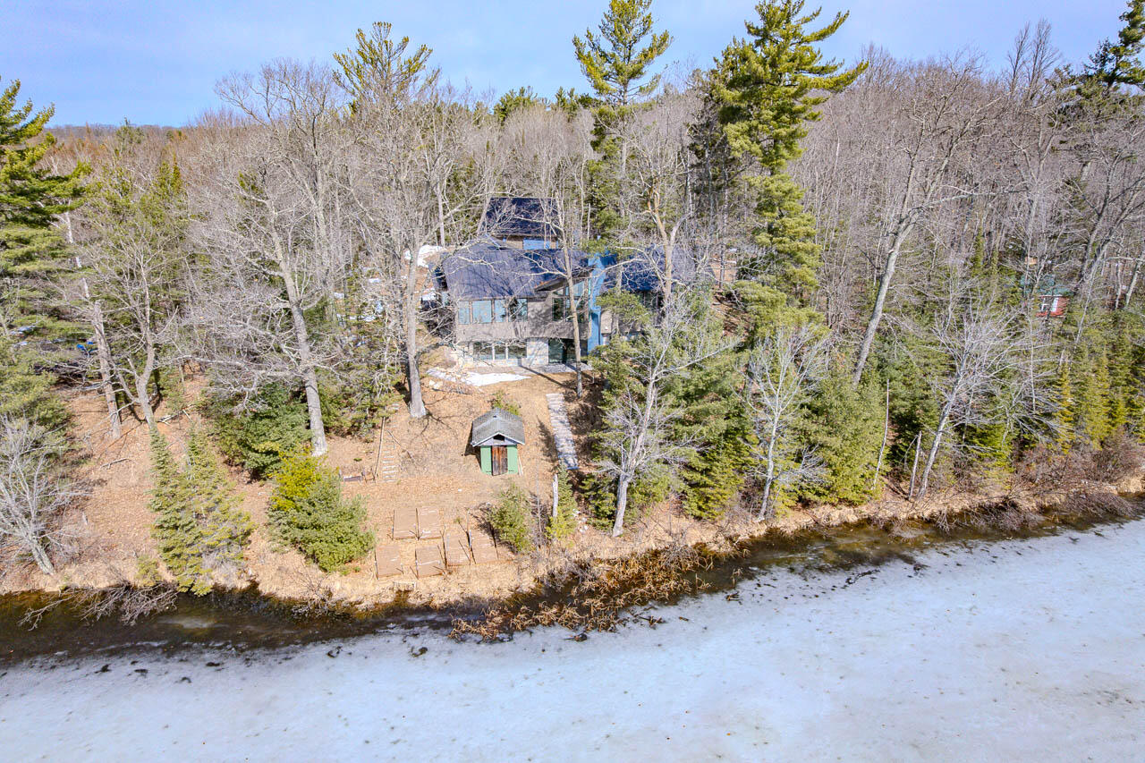 8445 Steele Road Cassian, WI 54529 - Photo 90 of 96 Aerial Views