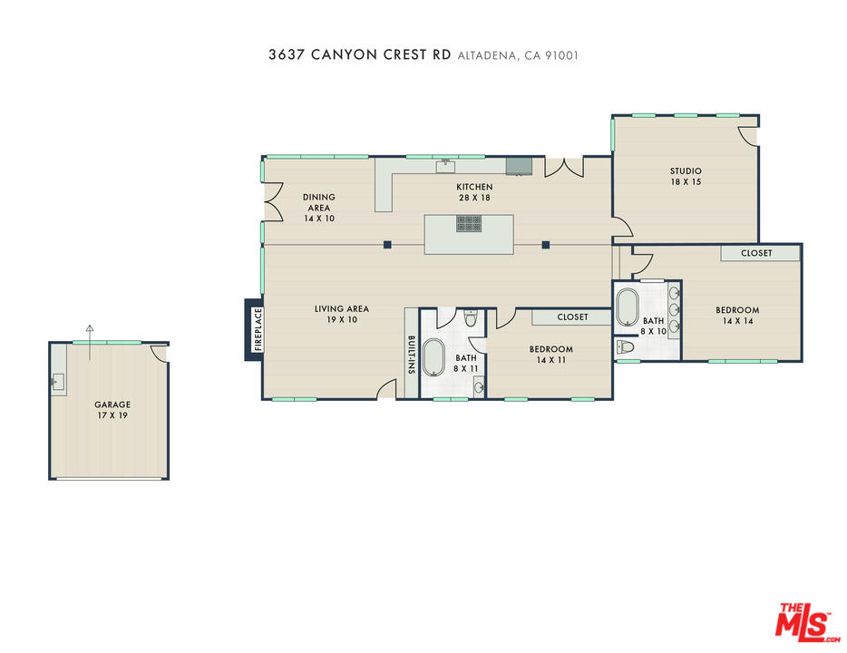 3637 Canyon Crest Road Altadena, CA 91001 - Photo 22 of 23 Gallery Image 22