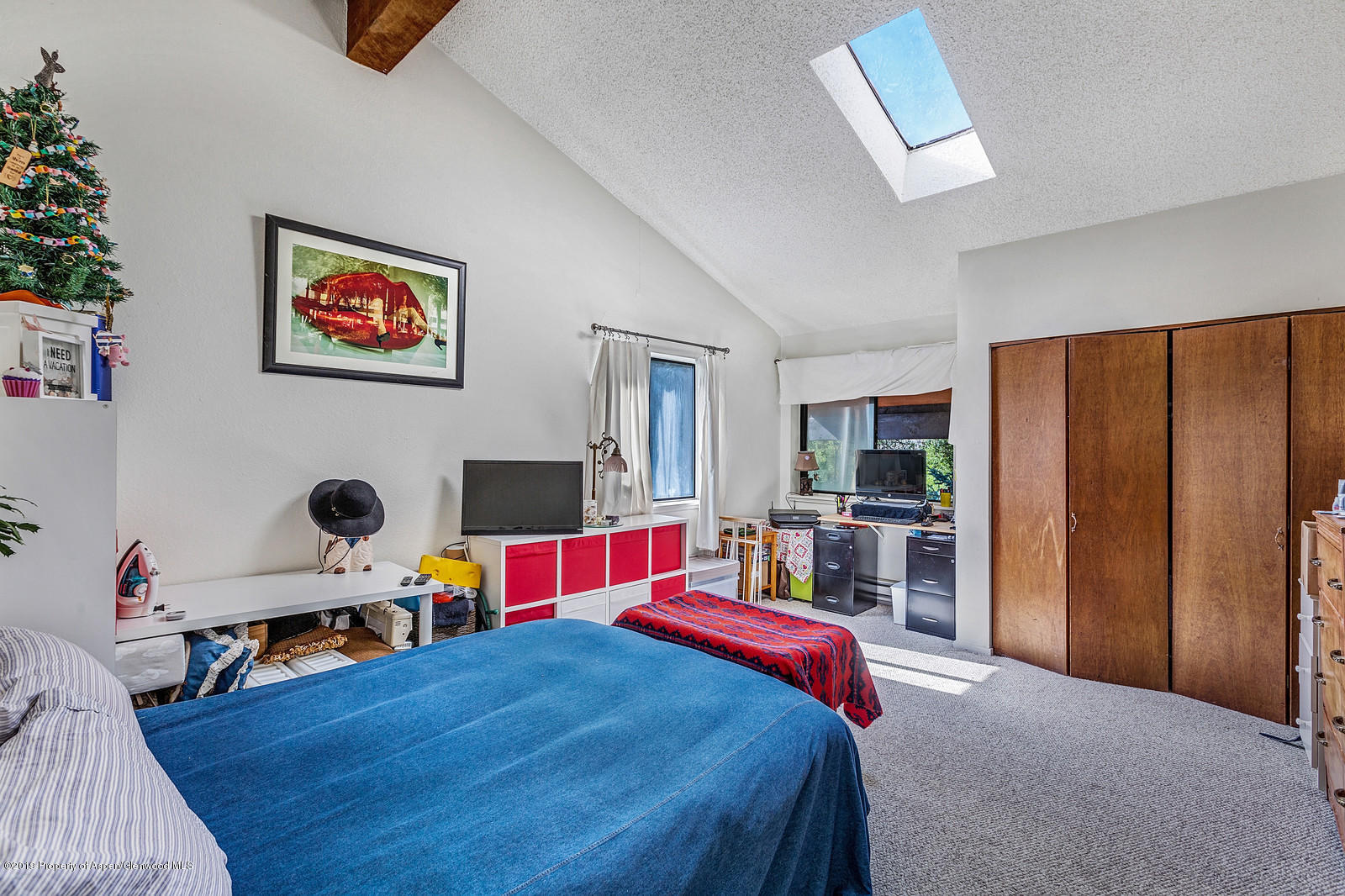 23284 2 Rivers Road, Unit 1A Basalt, CO 81621 - Photo 12 of 15 loft bedroom 1