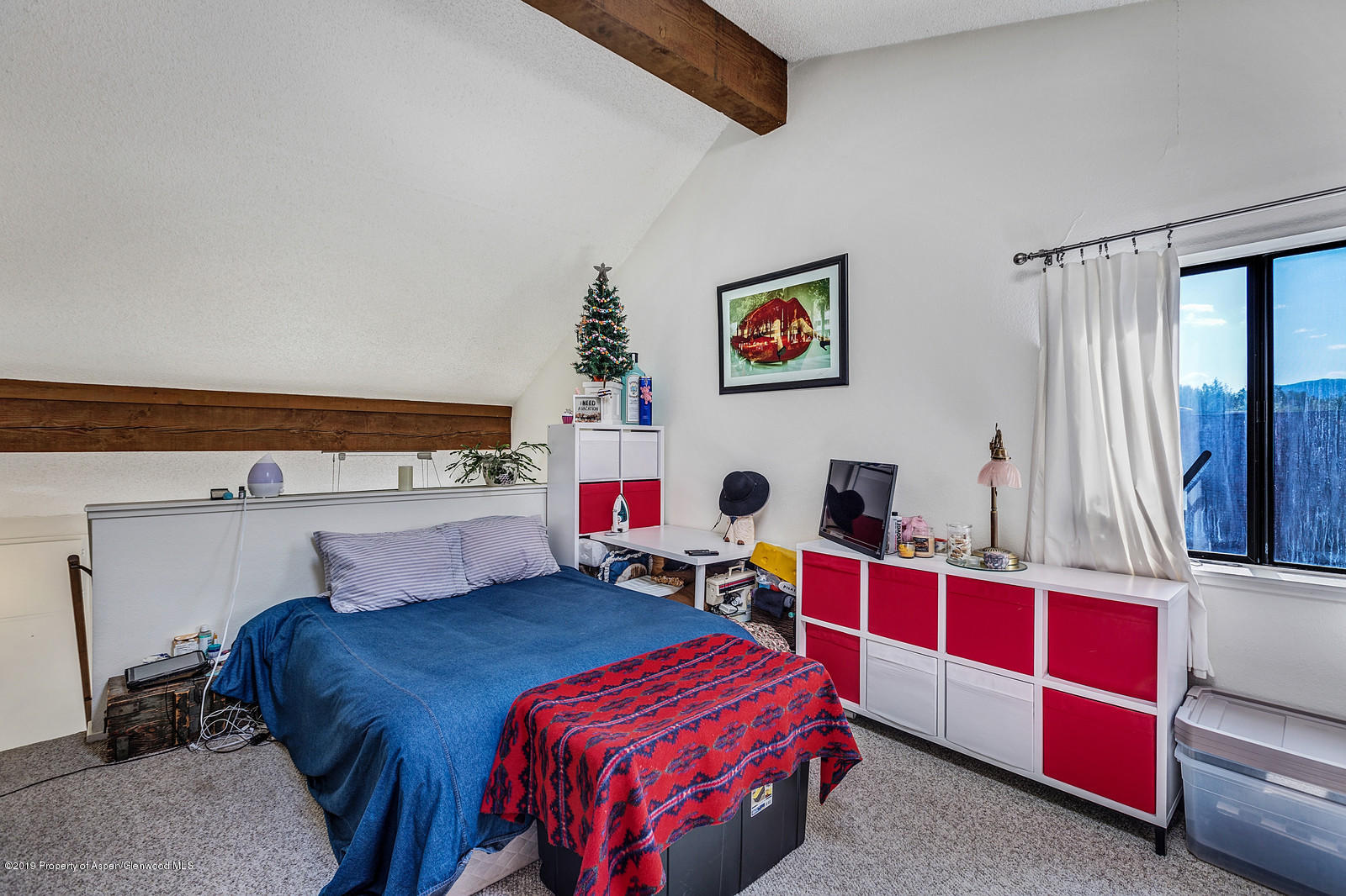 23284 2 Rivers Road, Unit 1A Basalt, CO 81621 - Photo 13 of 15 loft bedroom 2