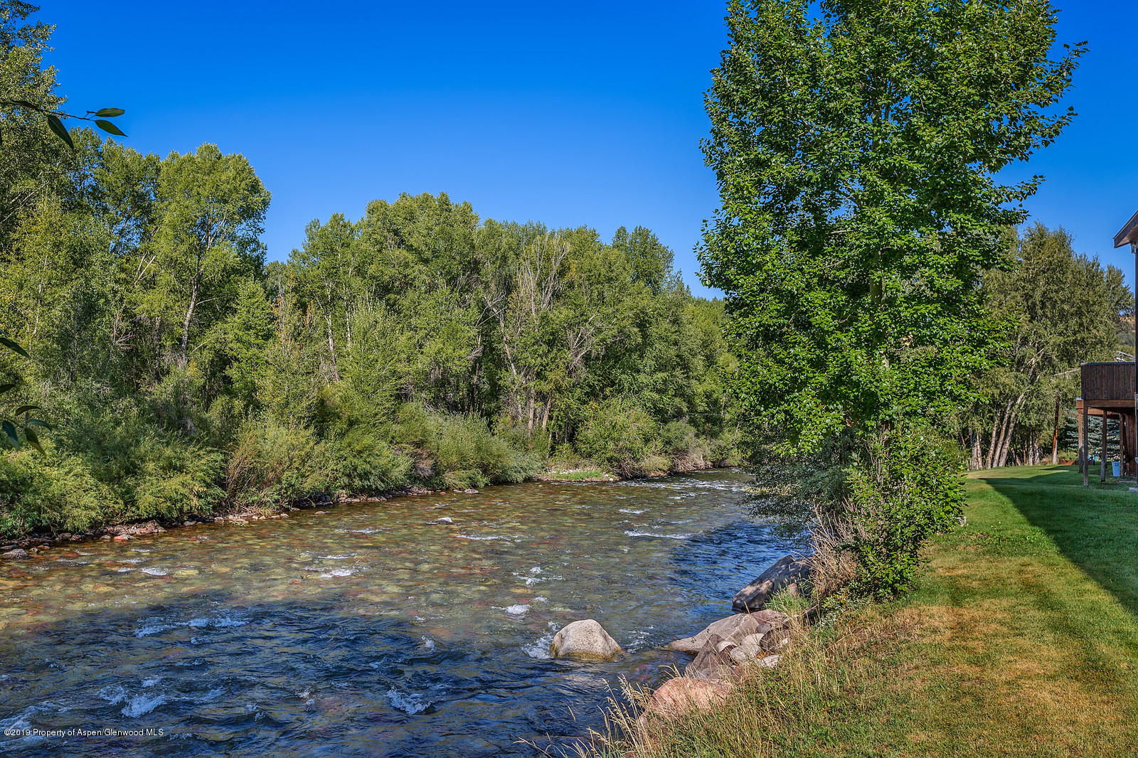 23284 2 Rivers Road, Unit 1A Basalt, CO 81621 - Photo 2 of 15 River just steps away