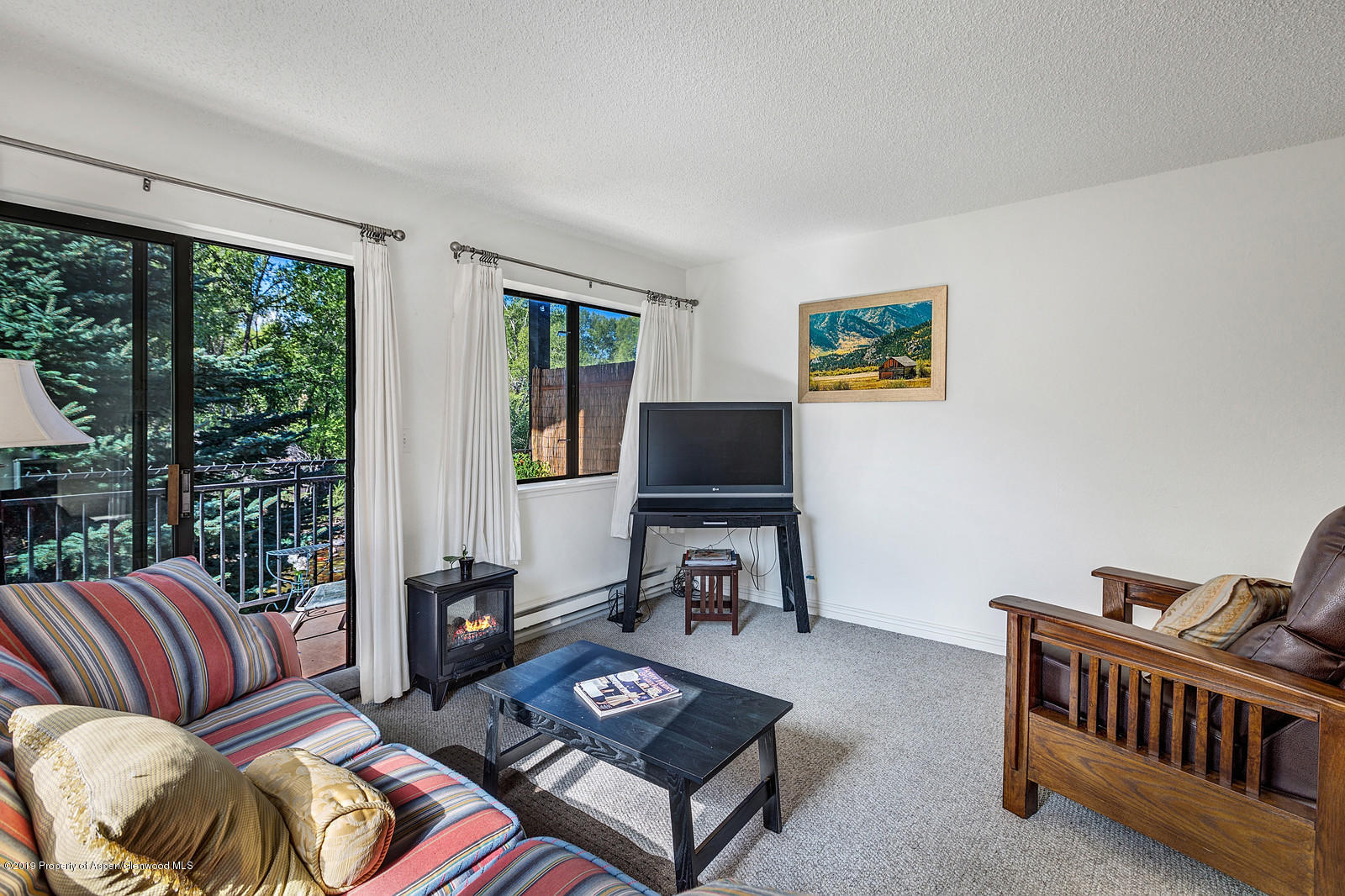 23284 2 Rivers Road, Unit 1A Basalt, CO 81621 - Photo 5 of 15 living room