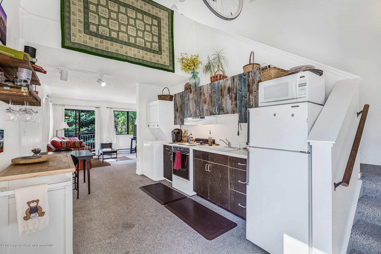 23284 2 Rivers Road, Unit 1A Basalt, CO 81621 - Photo 6 of 15 kitchen
