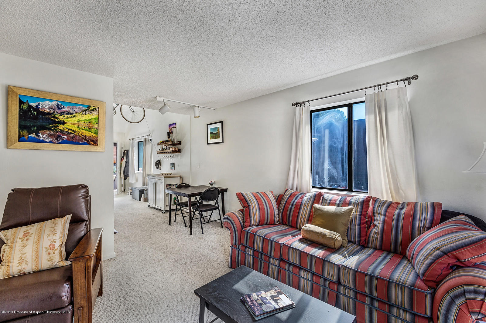 23284 2 Rivers Road, Unit 1A Basalt, CO 81621 - Photo 9 of 15 living room 2