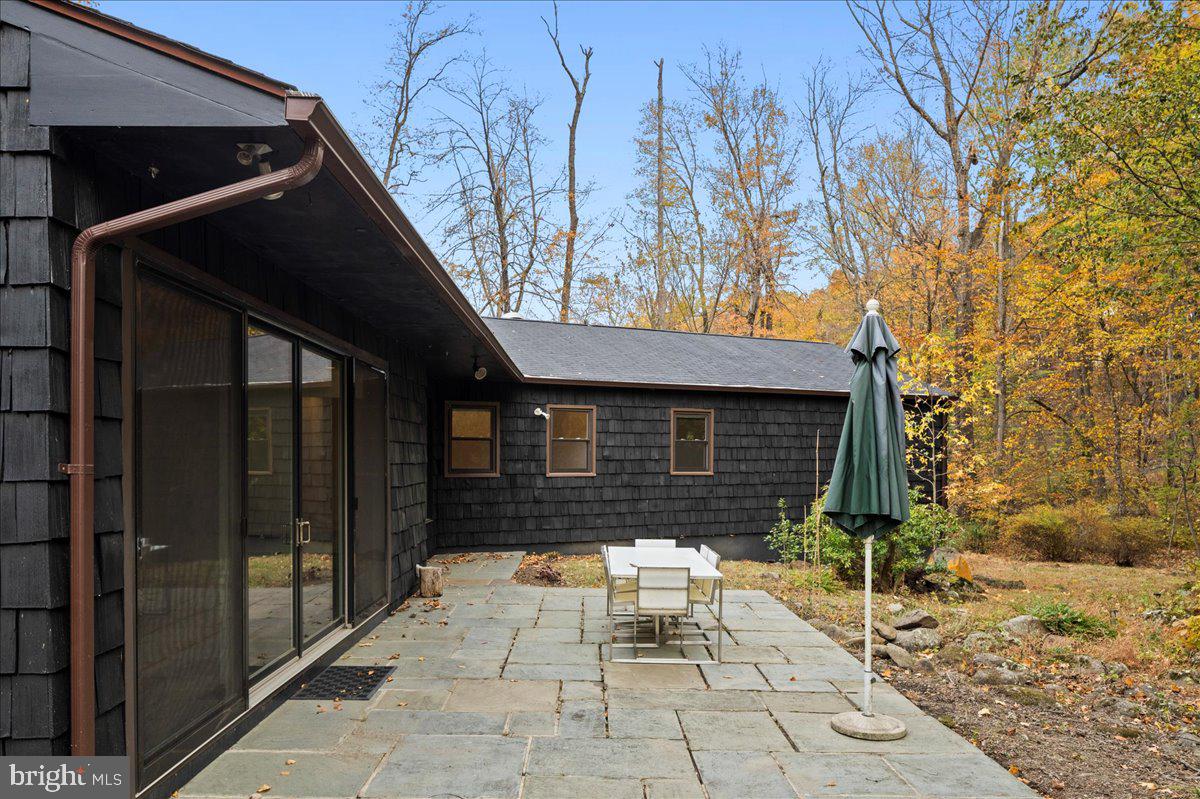 501 State Road Princeton, NJ 08540 - Photo 30 of 38 Back patio