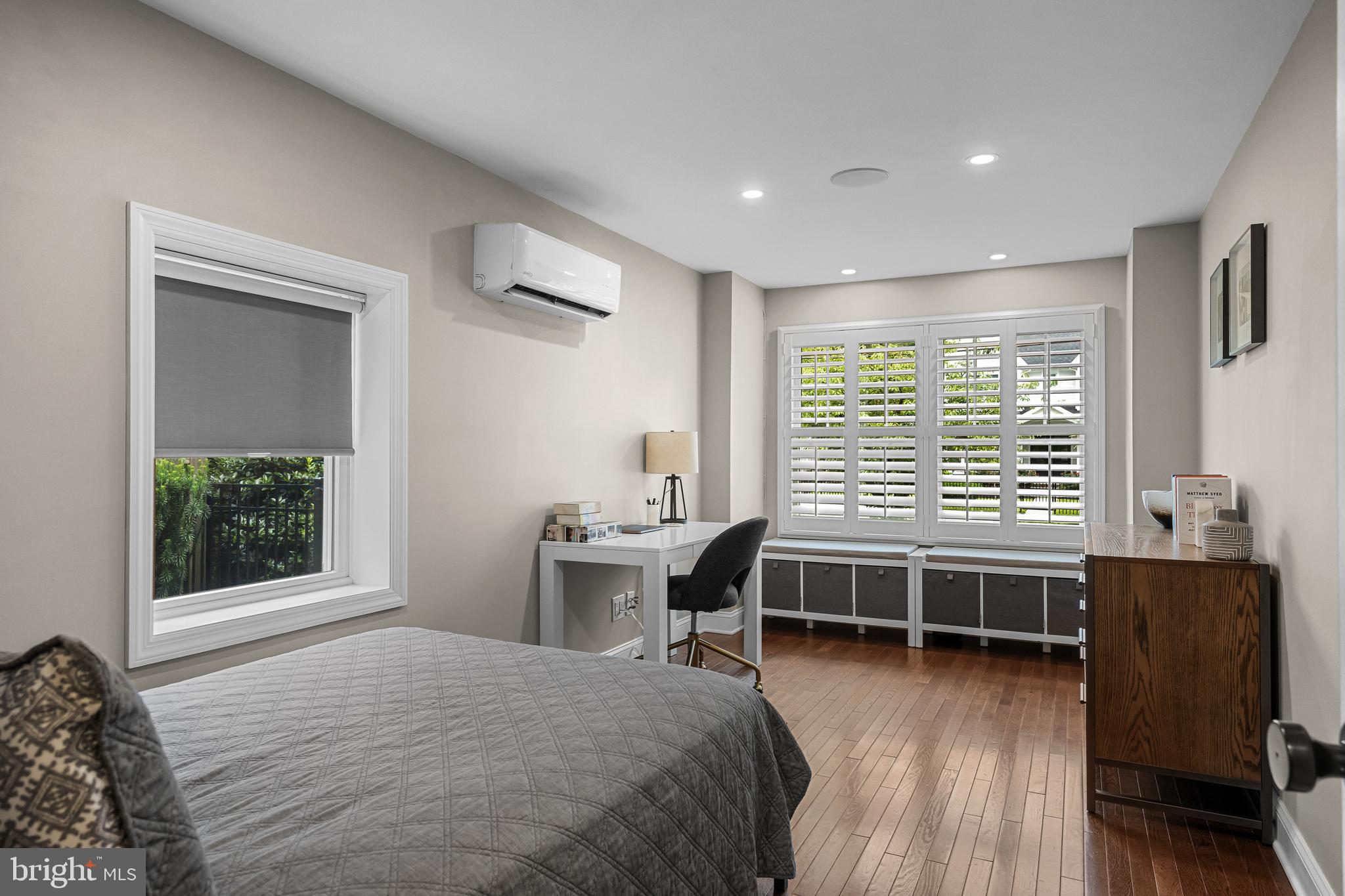 219 West Summit Avenue Haddonfield, NJ 08033 - Photo 12 of 29 a bed room with a bed and furniture