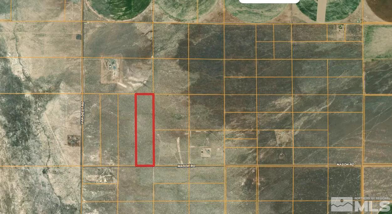 T34 R37 Sec36 Lovelock Nv  