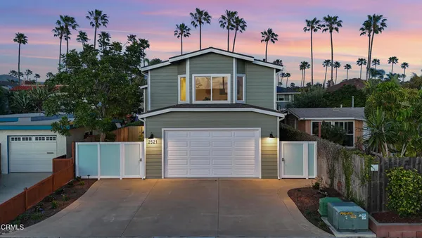 $2,495,000 | 2521 Pierpont Boulevard, Ventura, CA 93001