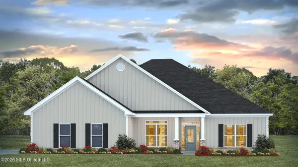 $467,400 | 14075 Jubilee Parkway, Vancleave, MS 39565