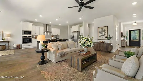 $467,400 | 14075 Jubilee Parkway, Vancleave, MS 39565