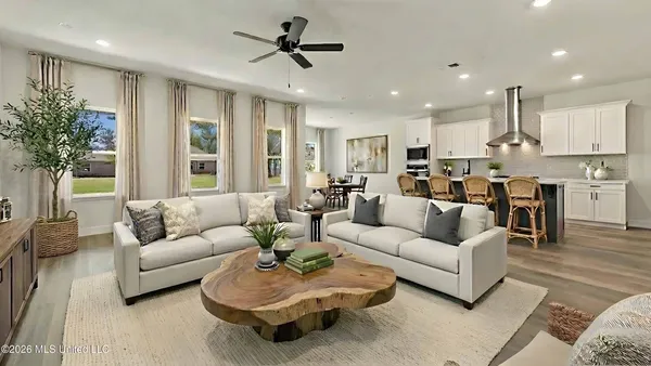 $467,400 | 14075 Jubilee Parkway, Vancleave, MS 39565