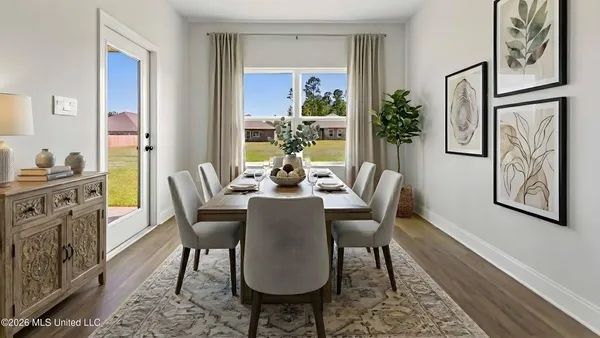 $467,400 | 14075 Jubilee Parkway, Vancleave, MS 39565