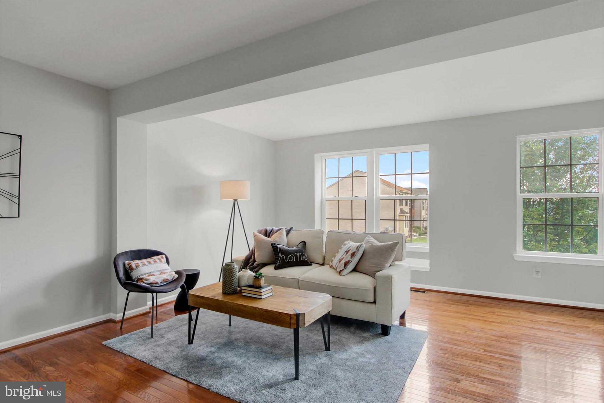 46 Forest View Terrace Hanover, PA 17331 - Photo 2 of 28 a living room with furniture and a window