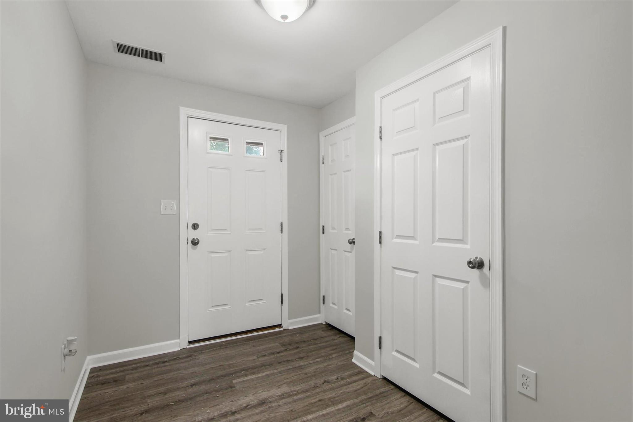 46 Forest View Terrace Hanover, PA 17331 - Photo 21 of 28 an empty room with wooden floor and closet area