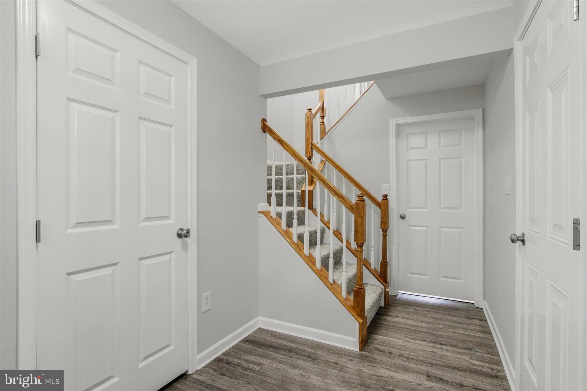 46 Forest View Terrace Hanover, PA 17331 - Photo 22 of 28 a view of entryway with wooden floor