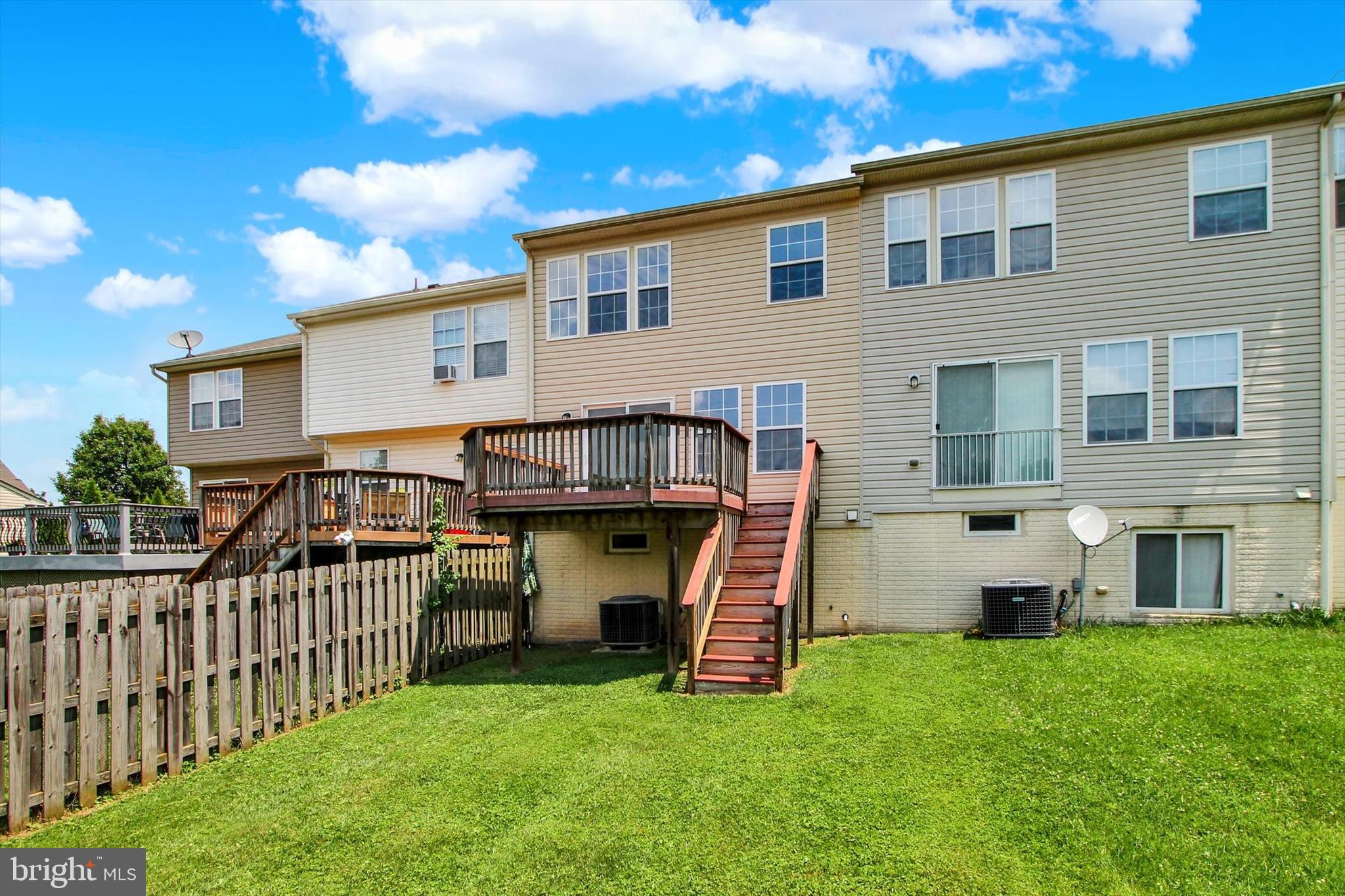 46 Forest View Terrace Hanover, PA 17331 - Photo 25 of 28 a view of a house with a yard and deck