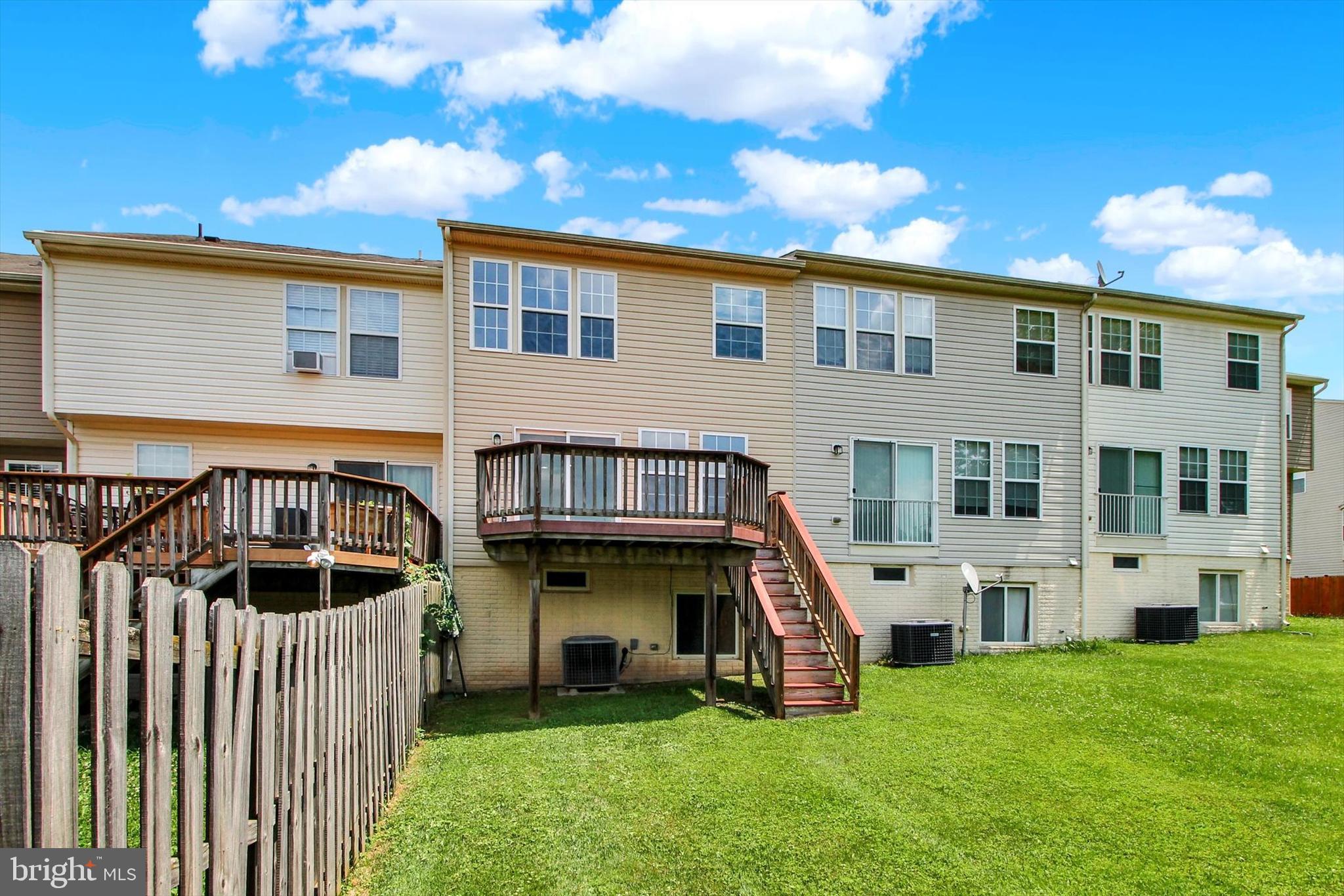 46 Forest View Terrace Hanover, PA 17331 - Photo 26 of 28 a view of a house with a yard and deck