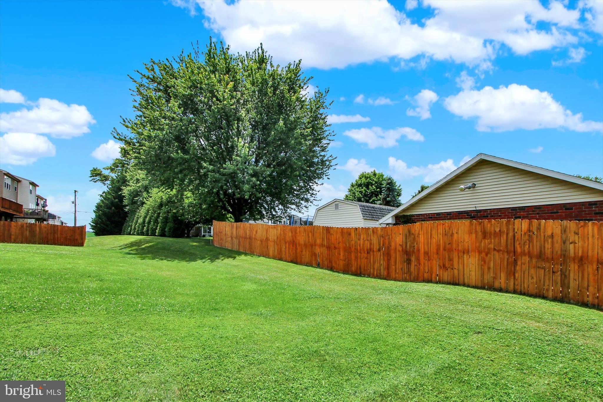 46 Forest View Terrace Hanover, PA 17331 - Photo 27 of 28 a view of yard with green space