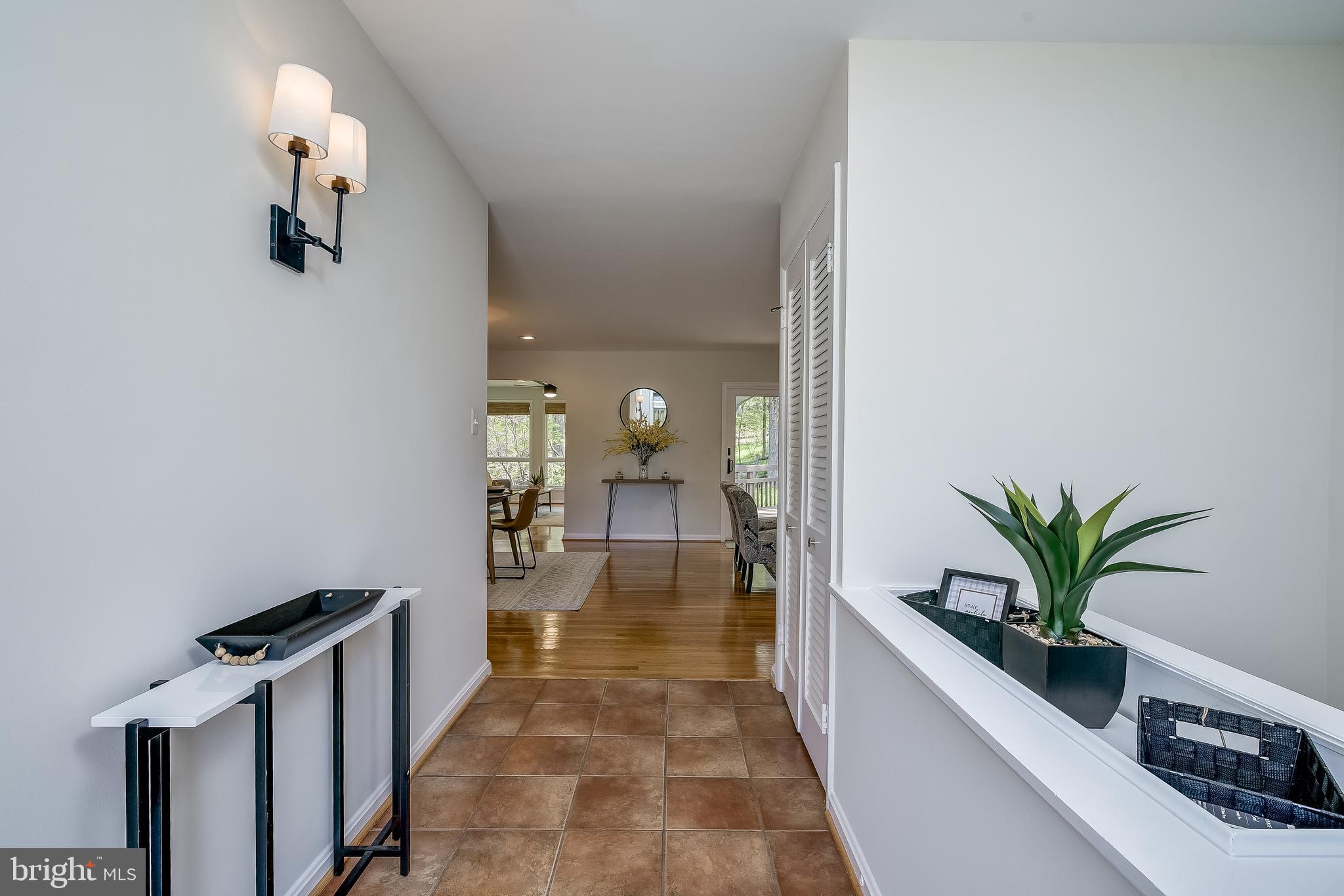 6522 East Halbert Road Bethesda, MD 20817 - Photo 4 of 63 Entry Foyer