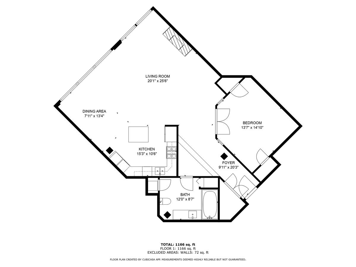 913 West Van Buren Street, Unit 4C Chicago, IL 60607 - Photo 23 of 23 a view of entryway