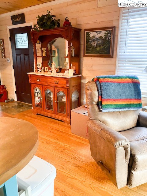 273 Walnut Branch Church Road Sparta, NC 28675 - Photo 17 of 41 a living room with furniture and window