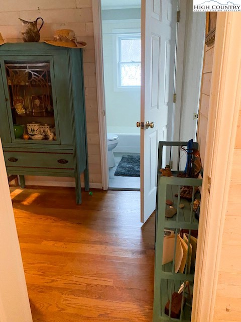 273 Walnut Branch Church Road Sparta, NC 28675 - Photo 22 of 41 a view of front door