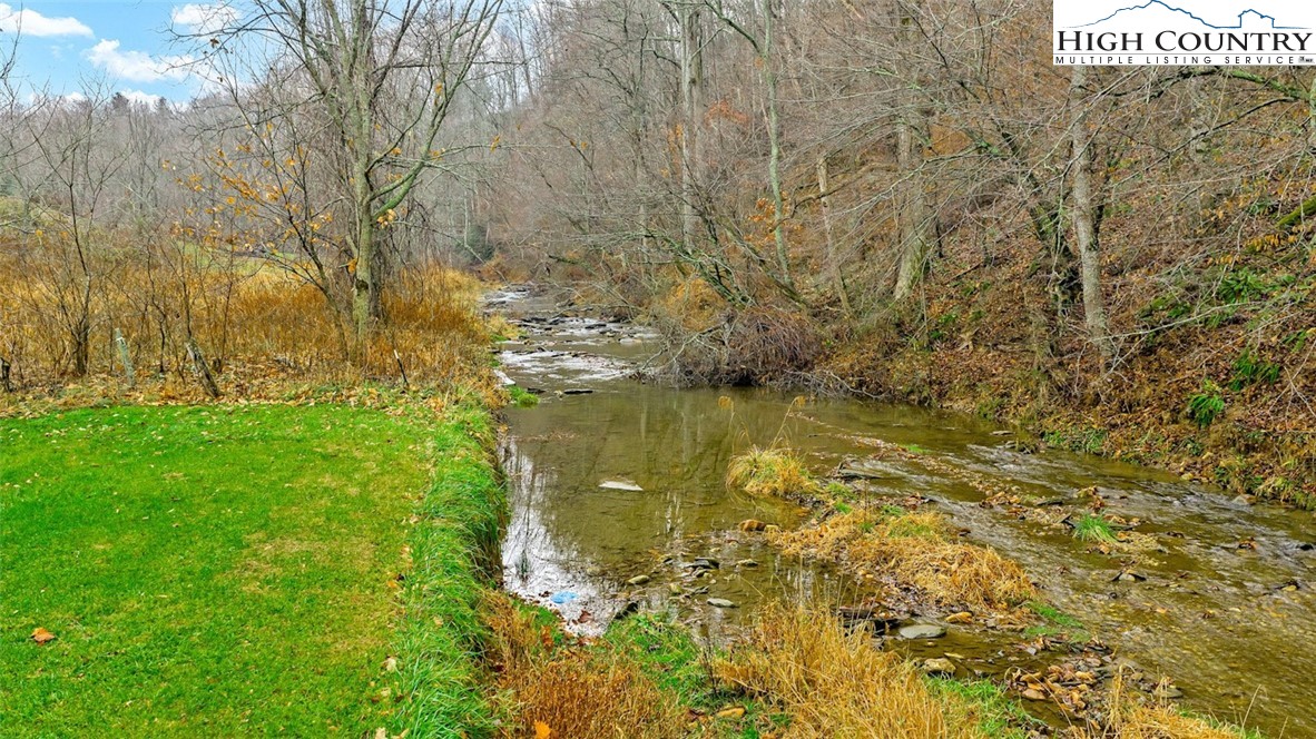 273 Walnut Branch Church Road Sparta, NC 28675 - Photo 29 of 41 a view of lake with tree