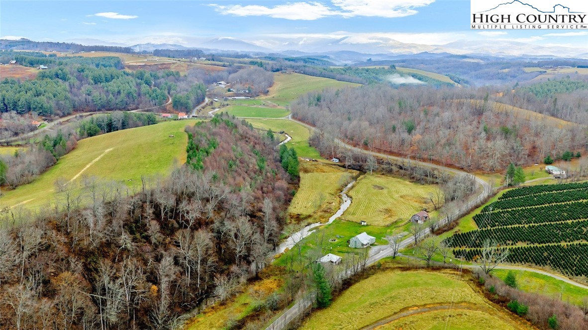 273 Walnut Branch Church Road Sparta, NC 28675 - Photo 30 of 41 a view of a swimming pool with a yard