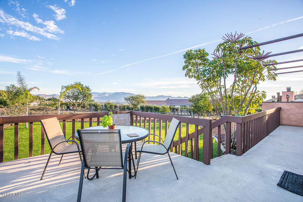 3774 Groves Place Somis, CA 93066 - Photo 11 of 51 a view of a chairs and table in patio