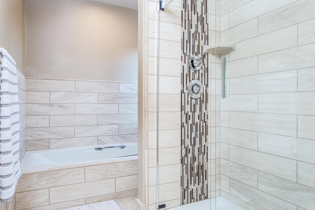 3774 Groves Place Somis, CA 93066 - Photo 18 of 51 a bathroom with a bathtub and shower