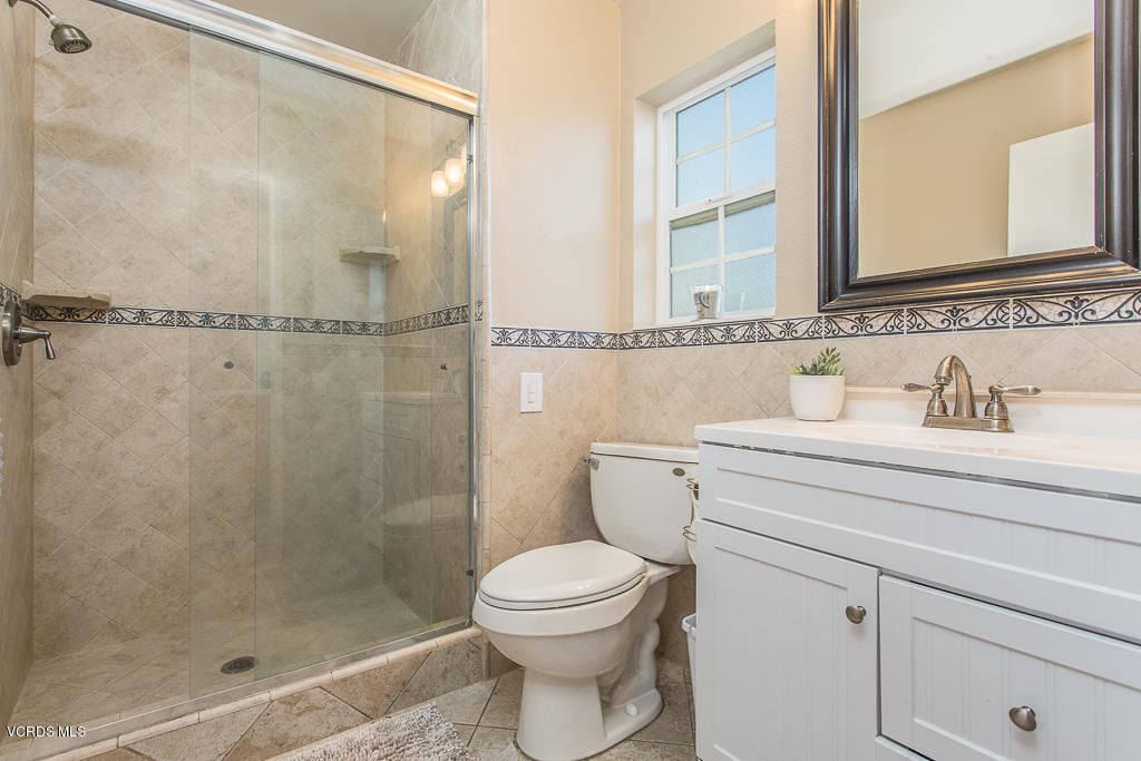 3774 Groves Place Somis, CA 93066 - Photo 22 of 51 a bathroom with a sink a toilet and shower