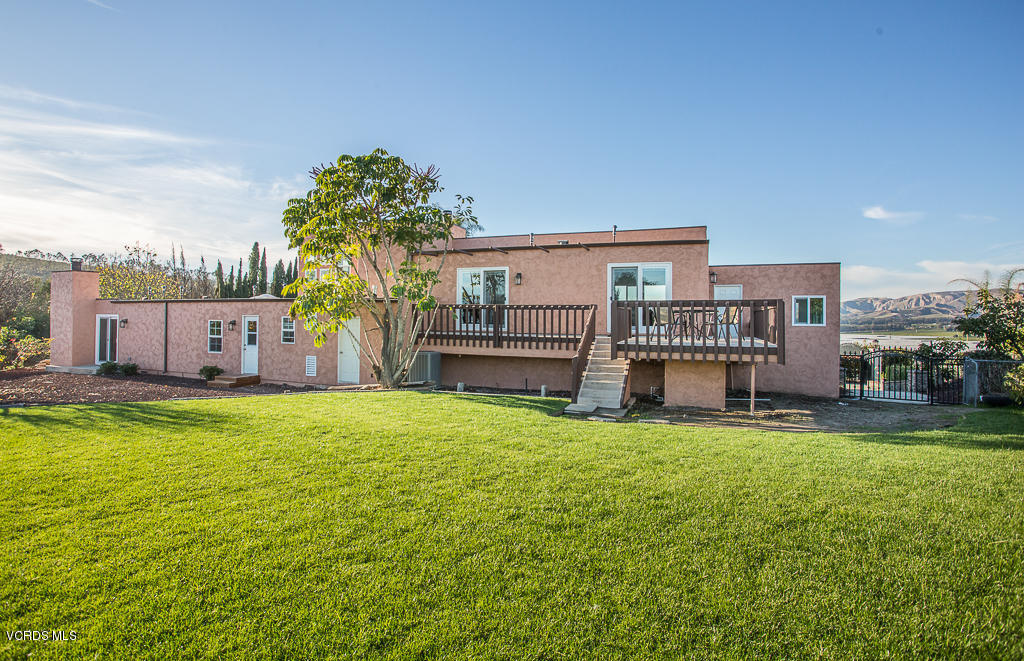 3774 Groves Place Somis, CA 93066 - Photo 27 of 51 a house view with a garden space