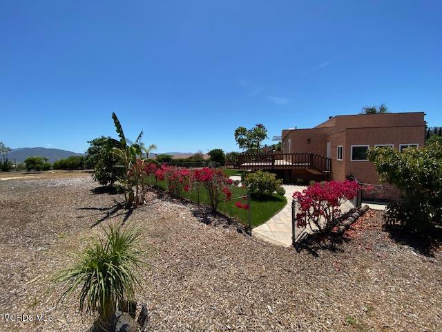 3774 Groves Place Somis, CA 93066 - Photo 31 of 51 a view of a backyard of a house