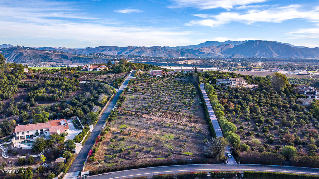 3774 Groves Place Somis, CA 93066 - Photo 43 of 51 a view of a city with a mountain