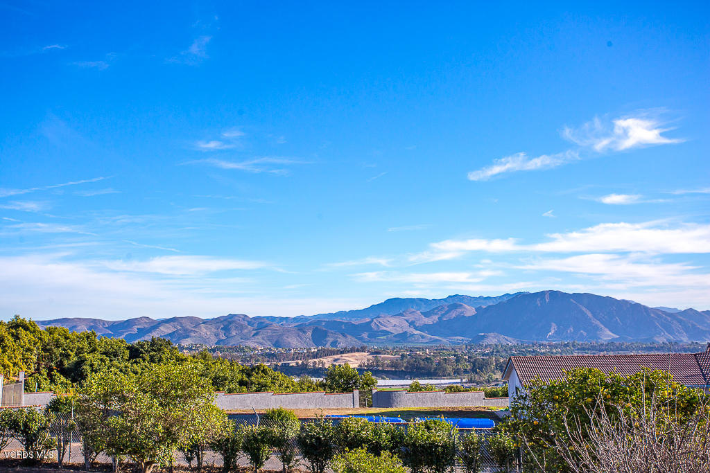 3774 Groves Place Somis, CA 93066 - Photo 51 of 51 a view of a city with mountains in the background