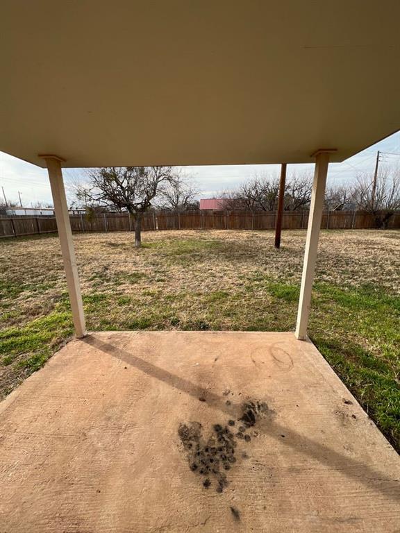 301 Thornton Street Merkel, TX 79536 - Photo 17 of 18