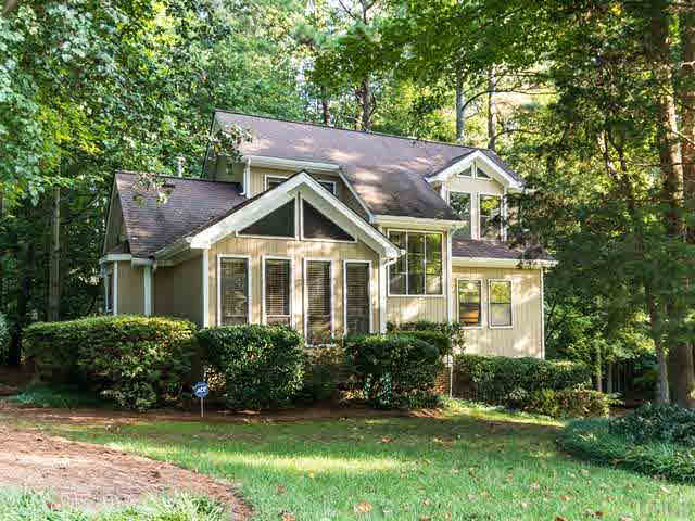 1212 Stone Creek Way Raleigh, NC 27615 - Photo 1 of 25 Distinctive home on large .54 acre lot in ideal location...close to 540, shopping, dining and entertainment!