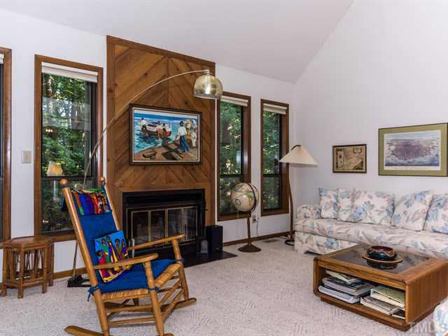 1212 Stone Creek Way Raleigh, NC 27615 - Photo 4 of 25 Large windows are found throughout this home allowing natural light to filter in and providing wonderful outdoor views!