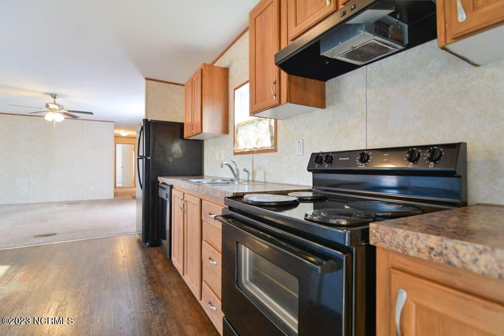 1189 Clariday Road Southwest Calabash, NC 28467 - Photo 15 of 22 kitchen-5