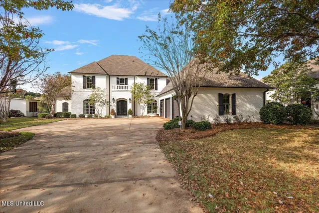 $1,340,000 | 109 Glenwood Bend, Madison, MS 39110