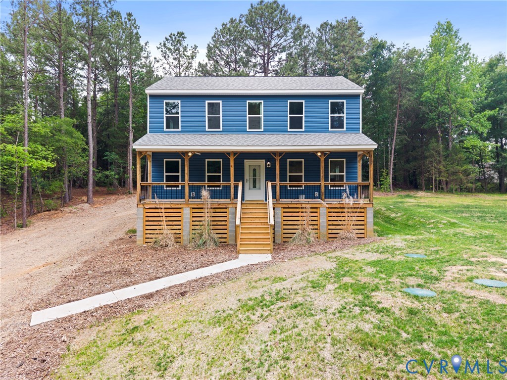 4505 Redbank Road Sandston, VA 23150 - Photo 3 of 34