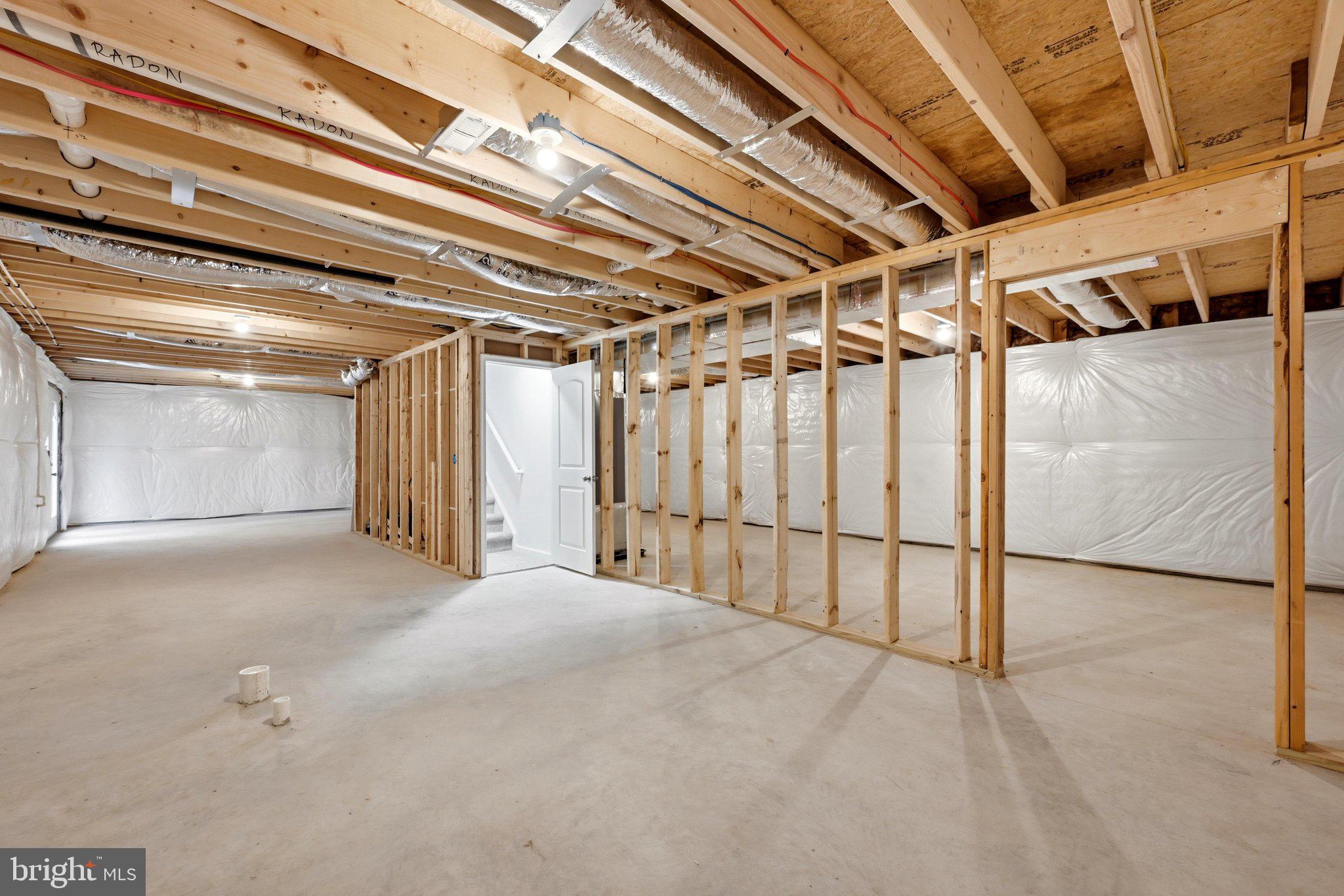 335 Windsong Road Harpers Ferry, WV 25425 - Photo 24 of 37 Basement