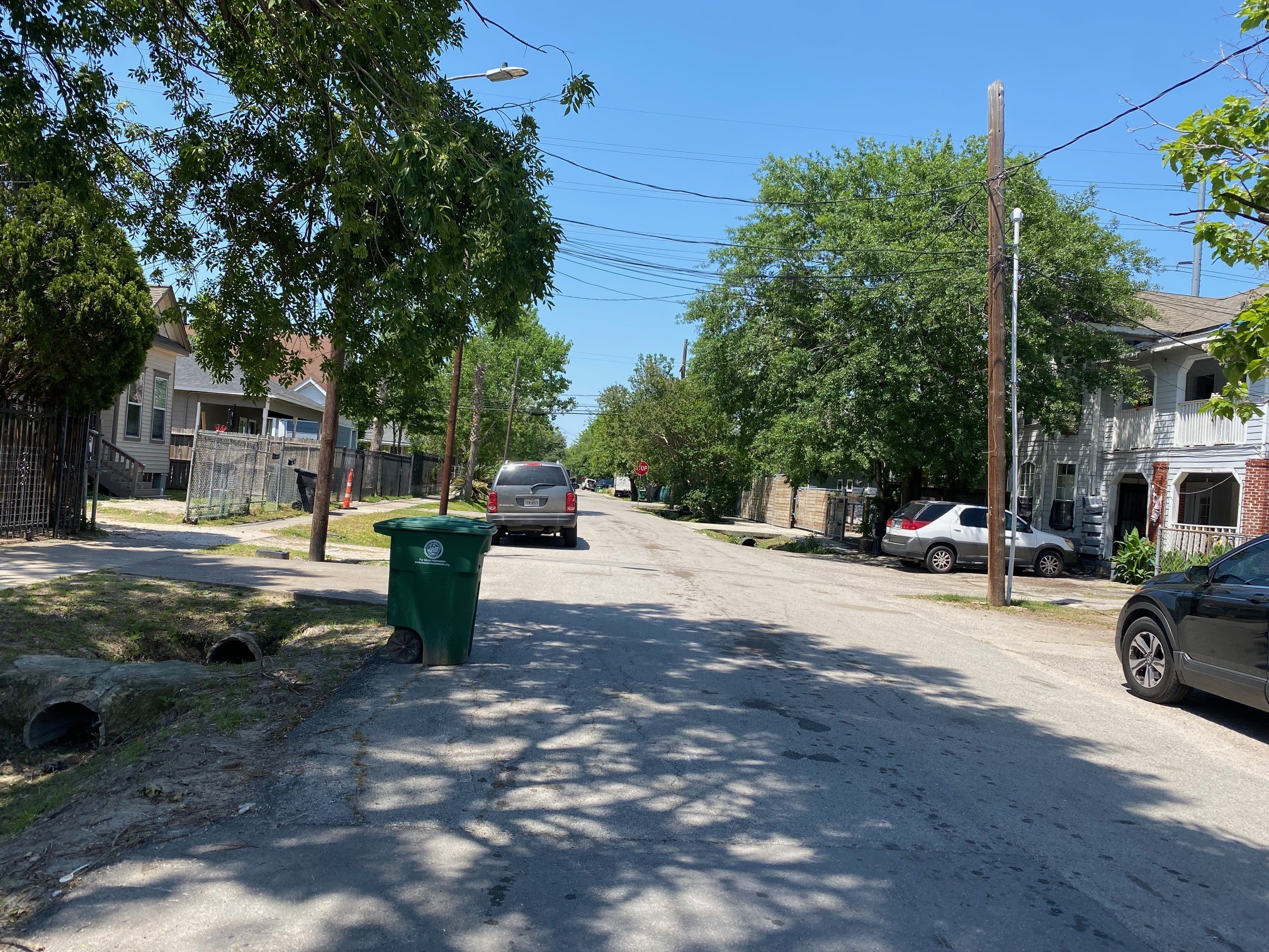 1911 Chestnut Street Houston, TX 77009 - Photo 5 of 9