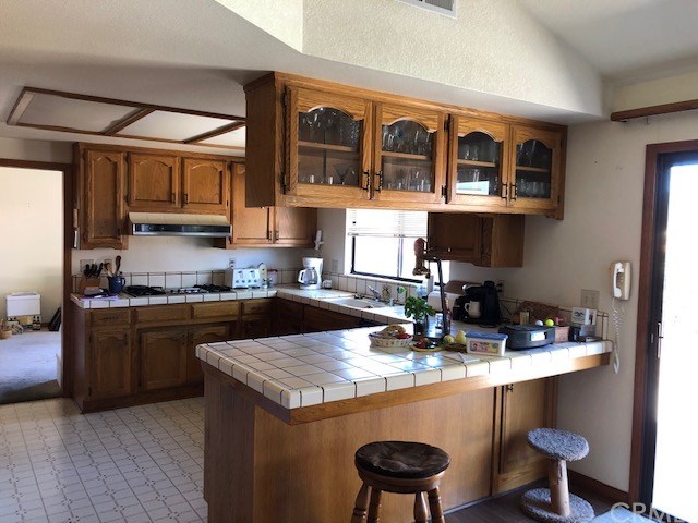 1768 Rambouillet Road Paso Robles, CA 93446 - Photo 14 of 23 Portion of kitchen near another access to patio.