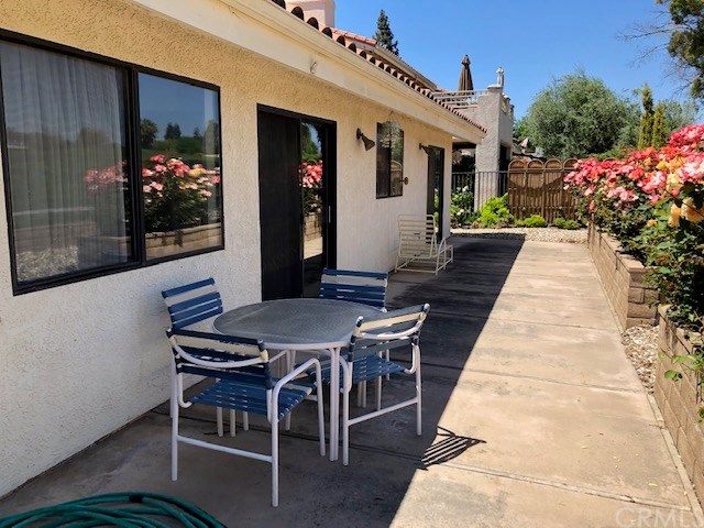 1768 Rambouillet Road Paso Robles, CA 93446 - Photo 4 of 23 Easy care back yard with wonderful scenery.