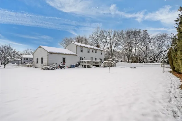 $725,000 | 25 Janet Drive, Cranston, RI 02921